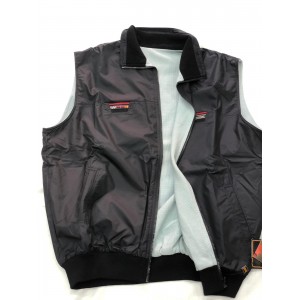 GILET DOUBLE FACE GREENCOAST TAGLIE FORTI - ANDREASS  195,00 €