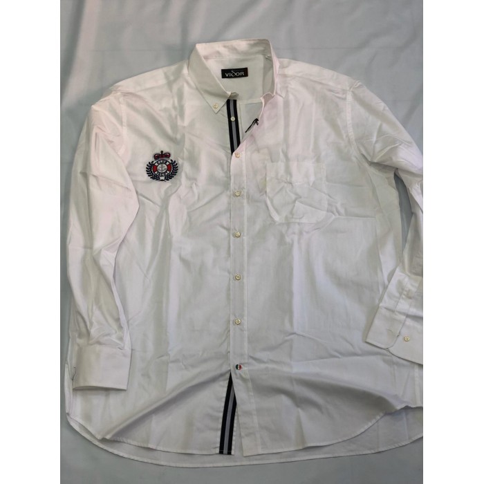 CAMICIA SPORTIVA VIDOR TAGLIE FORTI - ANDREASS  99,00 €