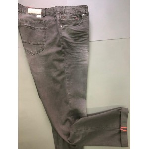 JEANS NERO TAGLIE FORTI - ANDREASS  69,00 €