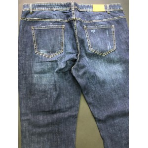 JEANS EXCLUSIVO TAGLIE FORTI - ANDREASS  107,00 €