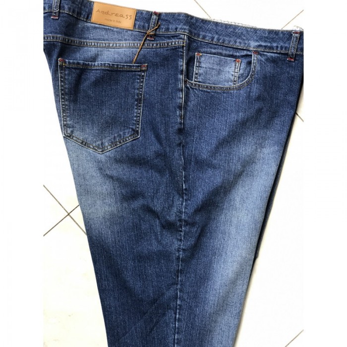 Jeans taglie comode Andreass  79,50 €